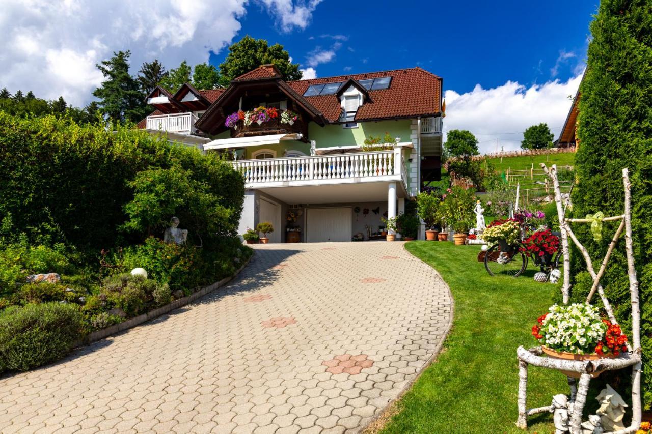 Privatzimmer Haus Gschweitl Semriach Luaran gambar