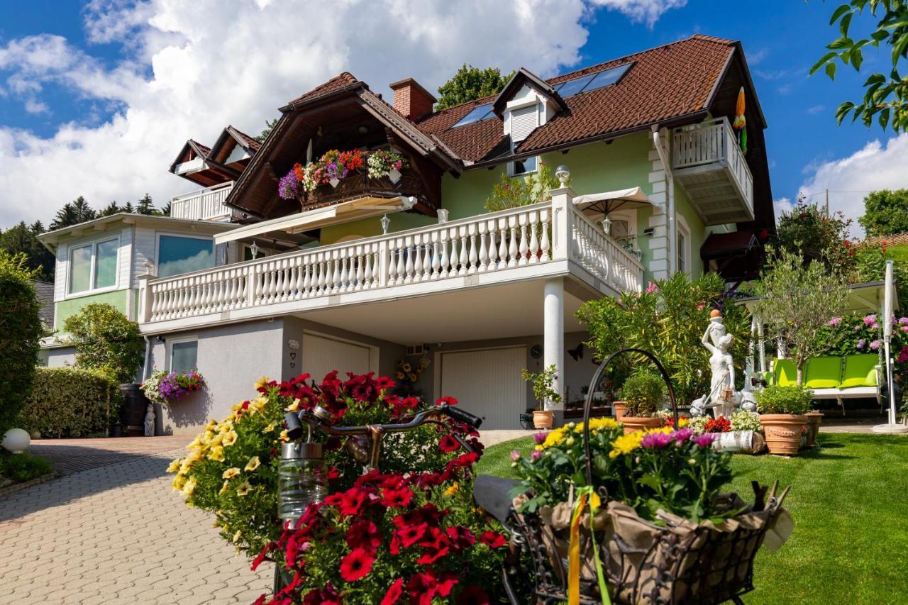 Privatzimmer Haus Gschweitl Semriach Luaran gambar