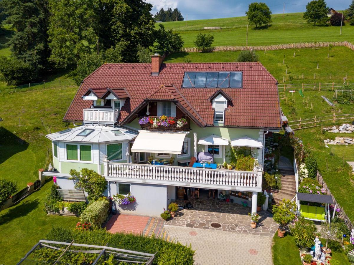Privatzimmer Haus Gschweitl Semriach Luaran gambar