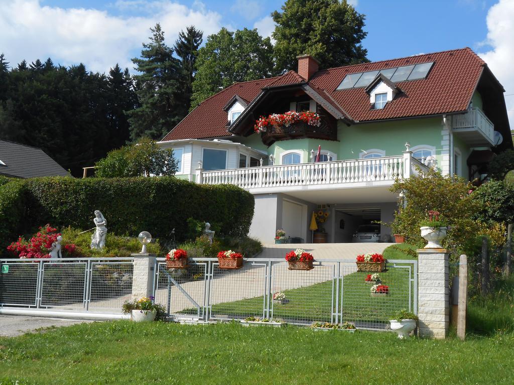 Privatzimmer Haus Gschweitl Semriach Luaran gambar