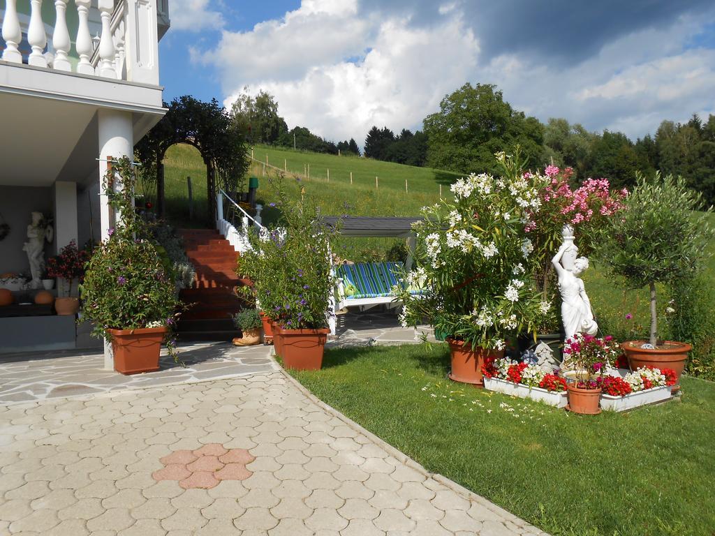 Privatzimmer Haus Gschweitl Semriach Luaran gambar