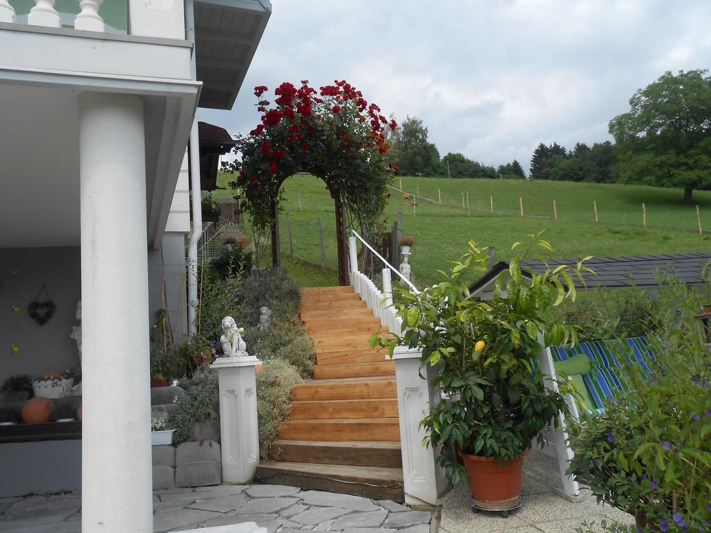 Privatzimmer Haus Gschweitl Semriach Luaran gambar