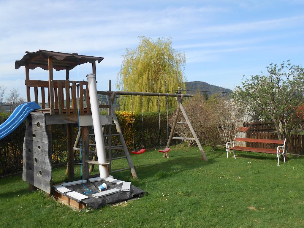 Privatzimmer Haus Gschweitl Semriach Luaran gambar